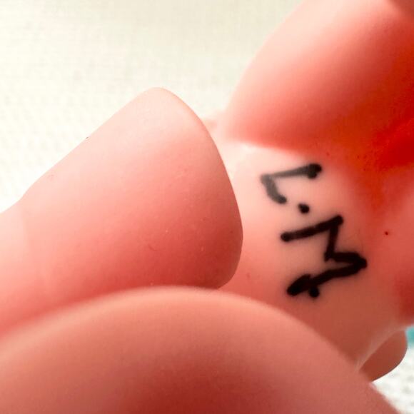 My Little Pony MLP G1 Figurines Toys Vintage Bundle Set 8 Hong Kong 1983 Read - Picture 9 of 15